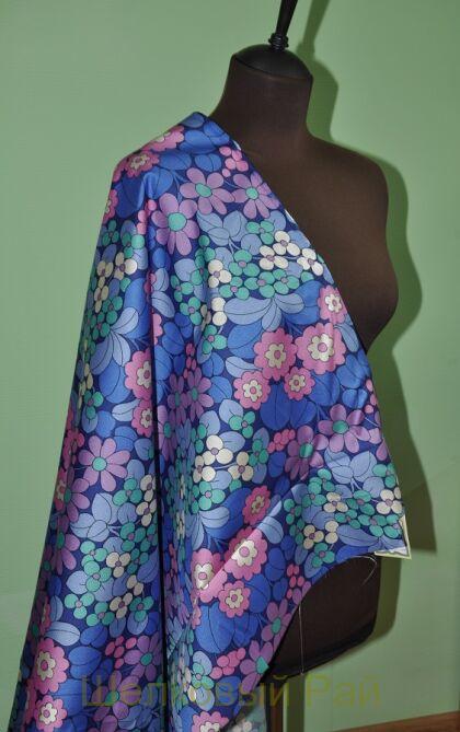 Плащевая ткань "Michael Kors" (д-126)