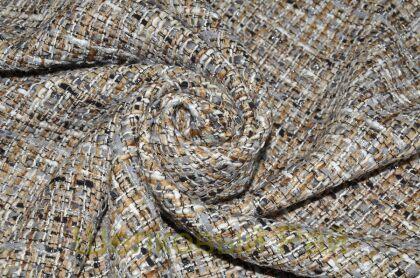 Шерсть букле "Chanel" (д-434)