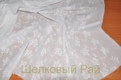 Ткань шитье (а-66)