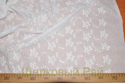 Ткань шитье (а-66)