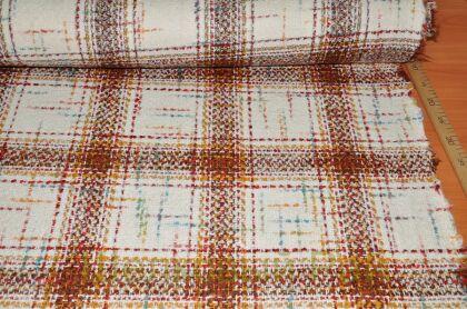 Шерсть букле Эксклюзив "Chanel" (д-425)