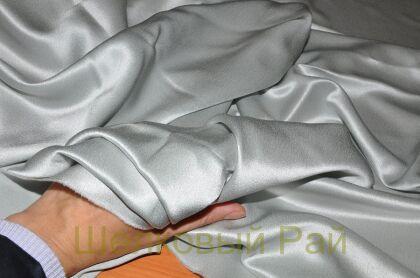 Шелк натуральный плотный (е-61)