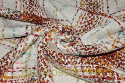 Шерсть букле Эксклюзив "Chanel" (д-425)