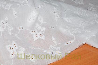 Ткань шитье (а-66)