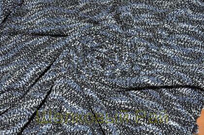 Трикотажное букле из Италии (д-248)