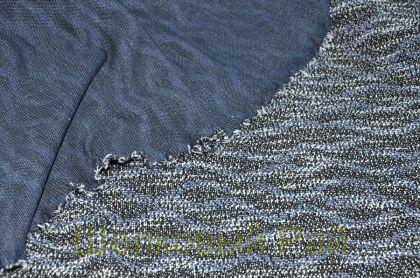 Трикотажное букле из Италии (д-248)