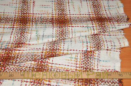 Шерсть букле Эксклюзив "Chanel" (д-425)