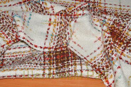 Шерсть букле Эксклюзив "Chanel" (д-425)