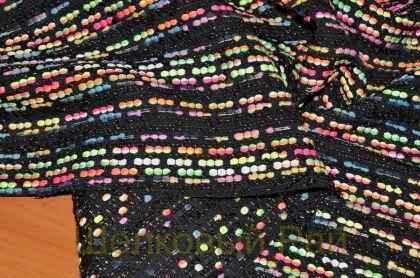 Шерсть букле "CHANEL" (д-418)