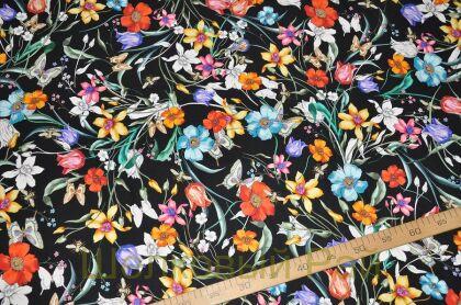 Шелк крепдешин "Gucci" д-312