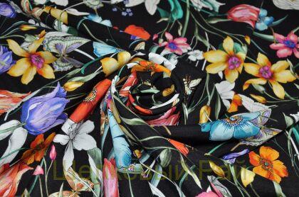 Шелк крепдешин "Gucci" д-312