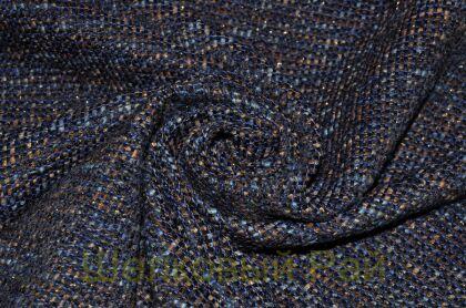 Ткань смесовая "Chanel" (д-419)