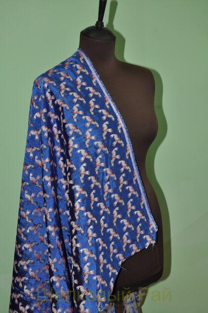 Жаккардовая ткань "Valentino" (д-101)