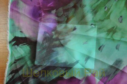 Шифон креп "Armani" (д-1068)