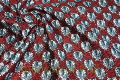 Жаккардовая ткань "Gucci" (д-102)