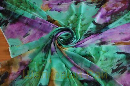 Шифон креп "Armani" (д-1068)