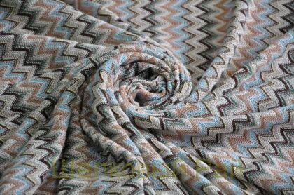 Ткань трикотажная "Missoni" (д-689)