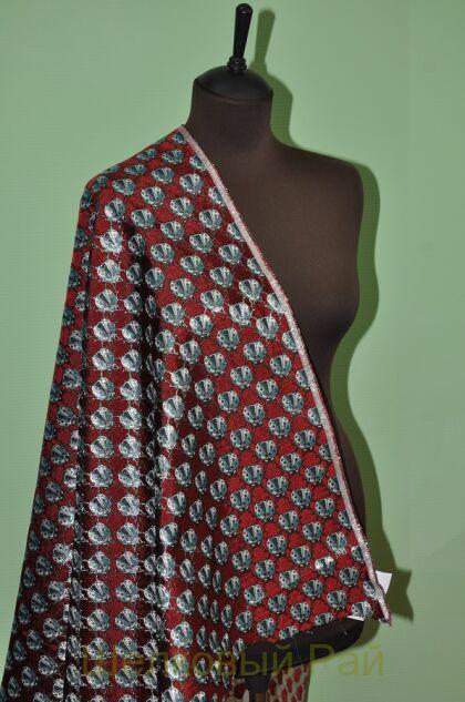 Жаккардовая ткань "Gucci" (д-102)