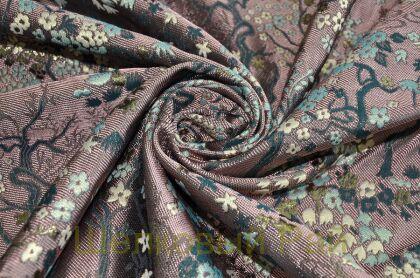 Ткань жаккардовая "Gucci" (д-89)