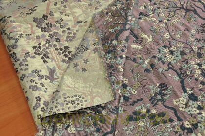 Ткань жаккардовая "Gucci" (д-89)