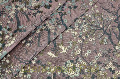 Ткань жаккардовая "Gucci" (д-89)