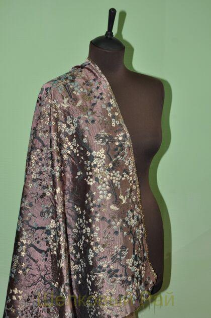 Ткань жаккардовая "Gucci" (д-89)