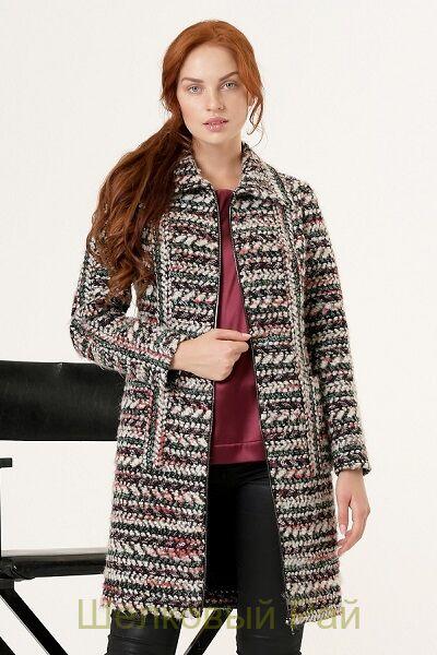 Ткань букле "Chanel" (22625)