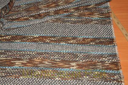 Ткань шерсть натуральная "Chanel" (д-432)