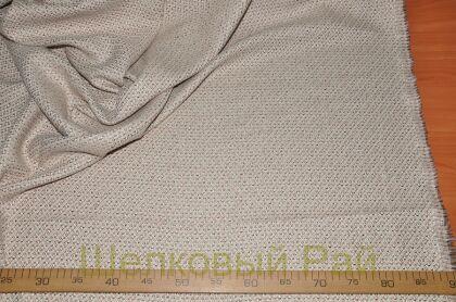 Костюмная ткань смесовая "Chanel" (д-426)