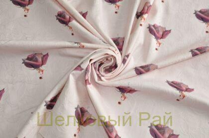 Жаккард балерина "Monnalisa" (д-111)