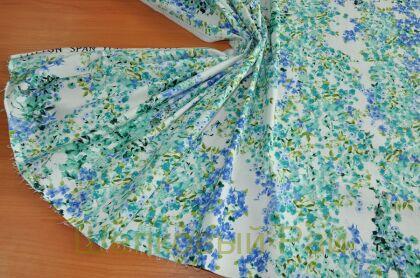 Хлопок с эластаном "Mila Schon" (д-202)