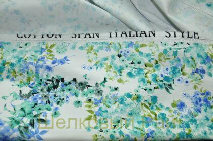 Хлопок с эластаном "Mila Schon" (д-202)