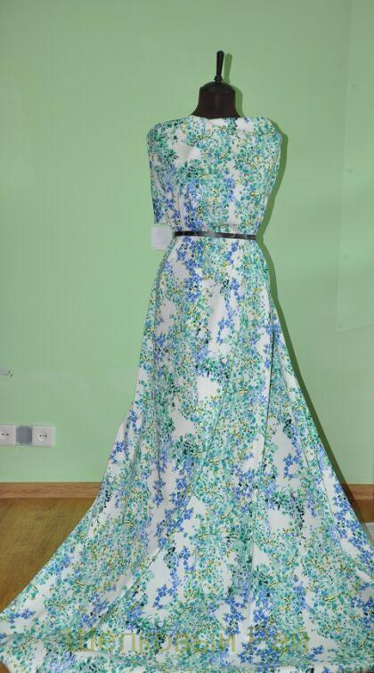 Хлопок с эластаном "Mila Schon" (д-202)