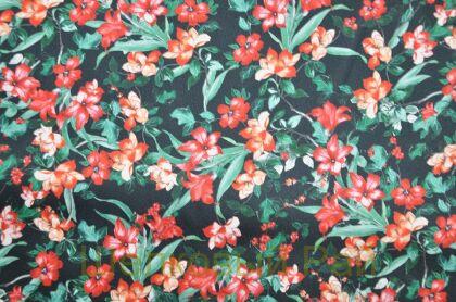 Хлопок с эластаном "Mila Schon" (д-201)