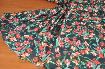 Хлопок с эластаном "Mila Schon" (д-201)