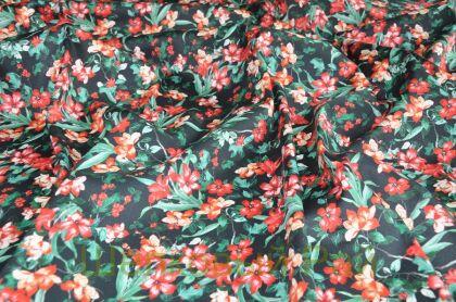 Хлопок с эластаном "Mila Schon" (д-201)