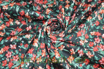 Хлопок с эластаном "Mila Schon" (д-201)