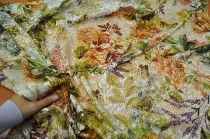 Деворе шелк (д-1305)