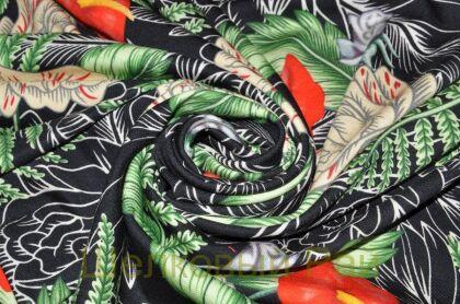 Вискоза джерси "Gucci" (д-1330)