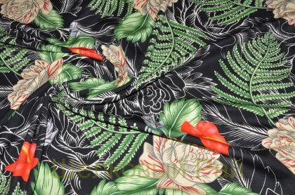 Вискоза джерси "Gucci" (д-1330)