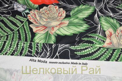 Вискоза джерси "Gucci" (д-1330)