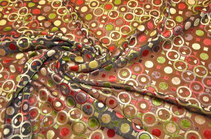 Деворе ткань "Etro" (д-1310)