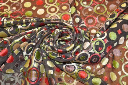 Деворе ткань "Etro" (д-1310)