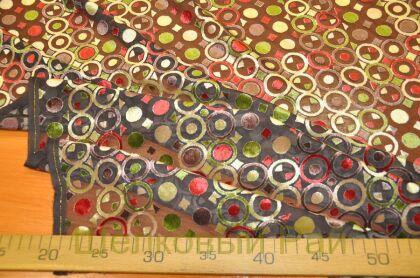 Деворе ткань "Etro" (д-1310)