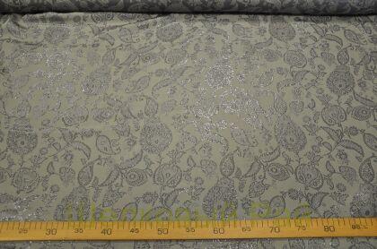 Шелк вечерний "Armani" (д-1314)