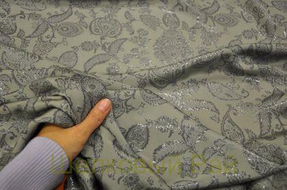 Шелк вечерний "Armani" (д-1314)