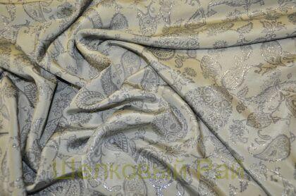 Шелк вечерний "Armani" (д-1314)