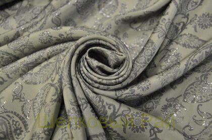 Шелк вечерний "Armani" (д-1314)