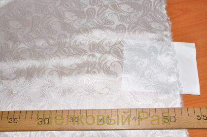 Подкладочная ткань огурцы (д-1338)