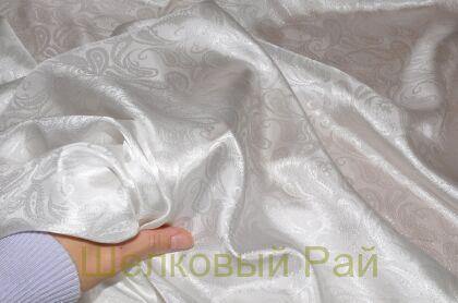 Подкладочная ткань огурцы (д-1338)